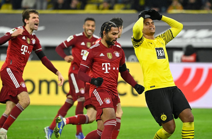 Sebastian Kehl - Borussia Dortmund - Bayern Munich - SB Nation