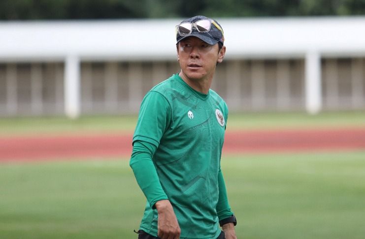 Shin Tae-yong Soal Timnas Tanpa FIFA Matchday: Target Sudah Terpenuhi
