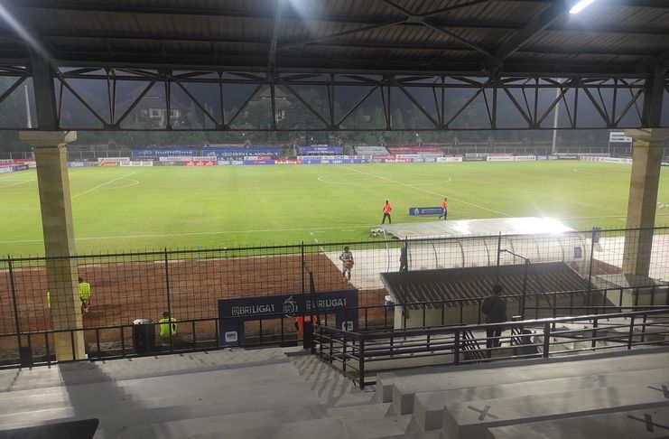 Bongkar-Pasang PT LIB Akali Stadion Gusti Ngurah Rai untuk Liga 1