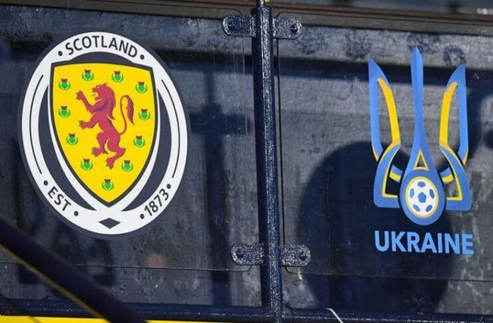 Ukraina Minta Laga Lawan Skotlandia di Play-off Piala Dunia 2022 Ditunda (Sky Sports)