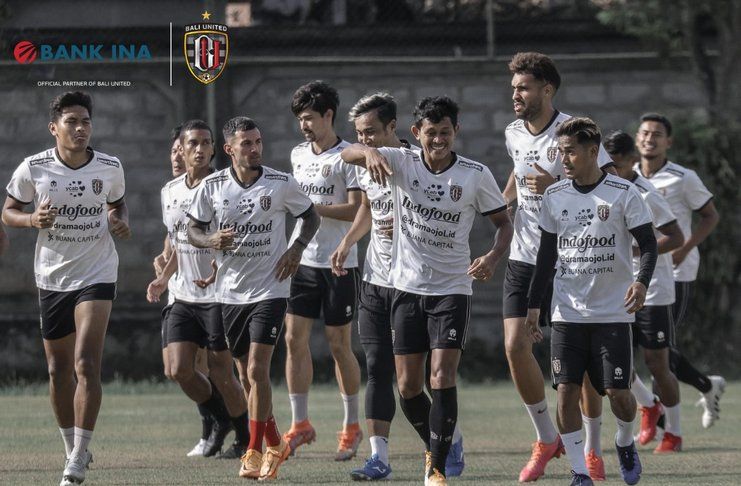 AFC Cup 2022 - Bali United - JDT - baliutd. com