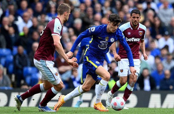 Chelsea vs West Ham: Jorginho Gagal Penalti, The Blues Tetap Menang!