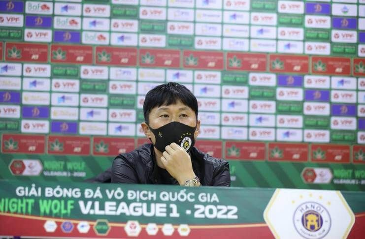 Chun Jae-ho mengatakan Hanoi FC harus mencari pemain asing untuk menggantikan Nguyen Quang Hai.