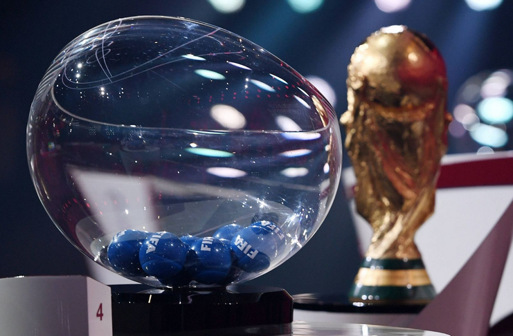 Drawing Piala Dunia 2022 Qatar - FourFourTwo