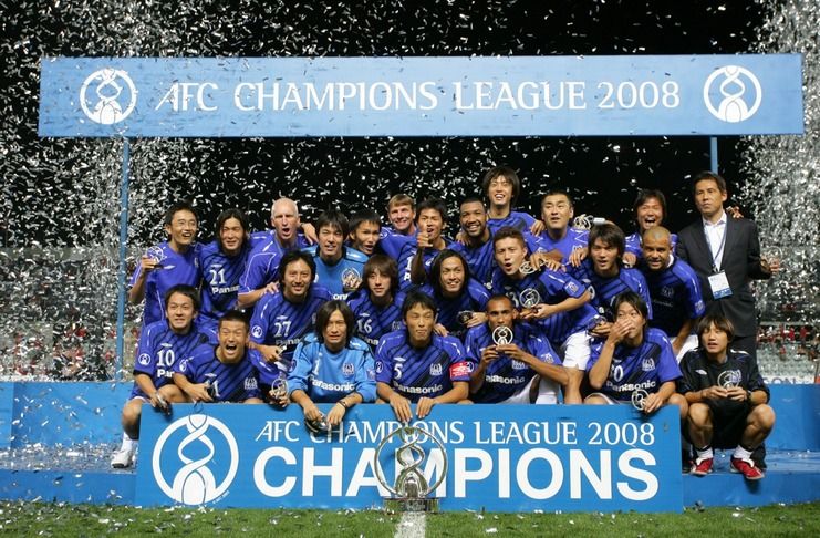 Para Jawara Liga Champions Asia dari Tim-Tim J1 League