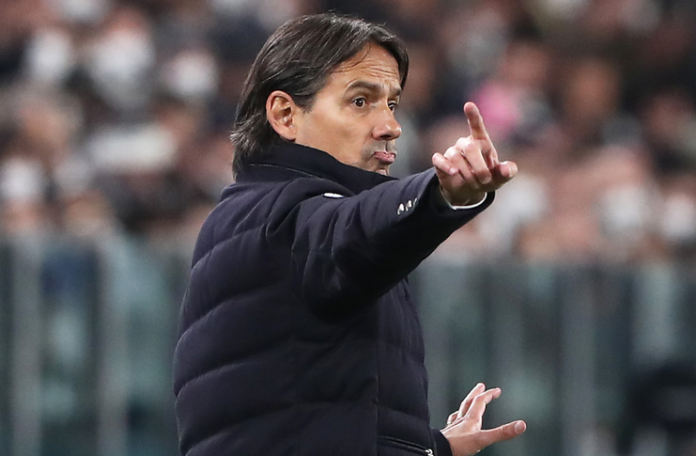 Inter Milan - simone Inzaghi - Liga Italia - Goal