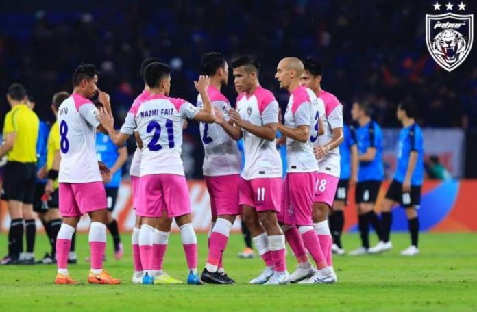 Johor Darul Ta'zim vs Kawasaki Frontale, Liga Champions Asia AFC - Facebook Johor Southern Tigers