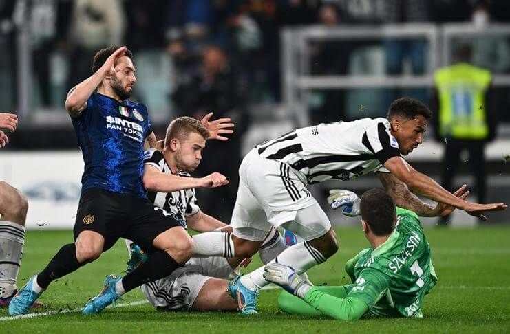 Kekalahan Juventus dari Inter Milan sangat disesalkan Alessandro Del Piero.