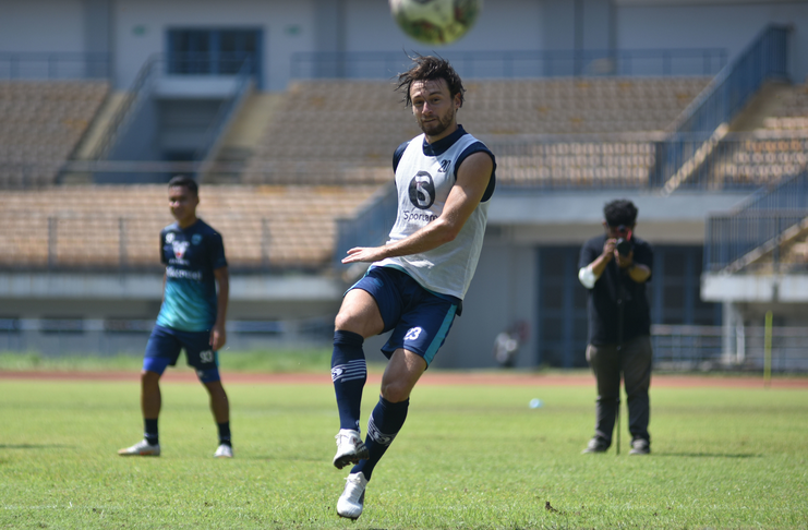 Marc Klok - Timnas U-23 - Persib Bandung - persib.co. id 3