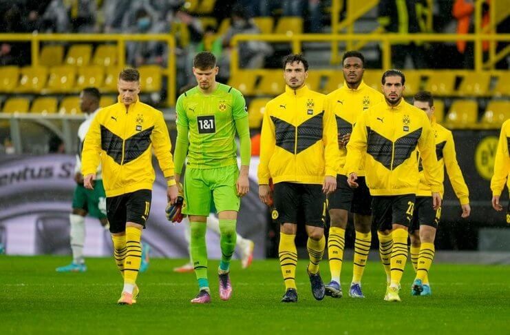 Marco Reus dan Mats Hummels bukan faktor utama kemunduran Borussia Dortmund.