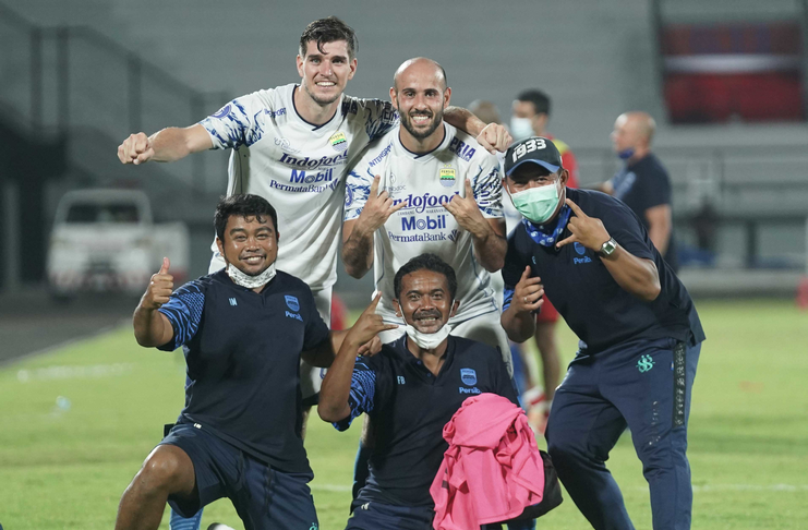 Mohammed Rashid - Persib Bandung - persib.co. id 3