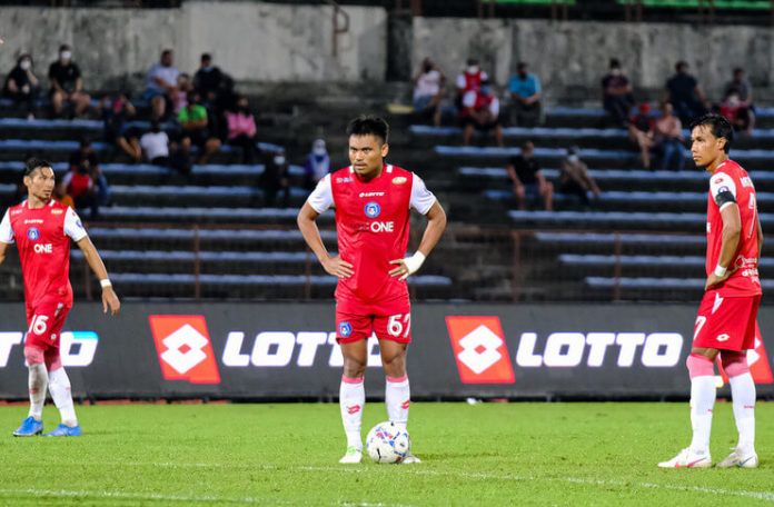 Saddil Ramdani tak dilepas Sabah FC ke timnas U-23 Indonesia untuk SEA Games XXXI.