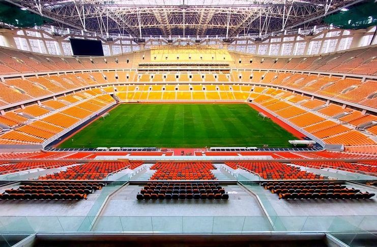 Kaesang Pangarep: Coba JIS Ganti Jawa Barat International Stadium