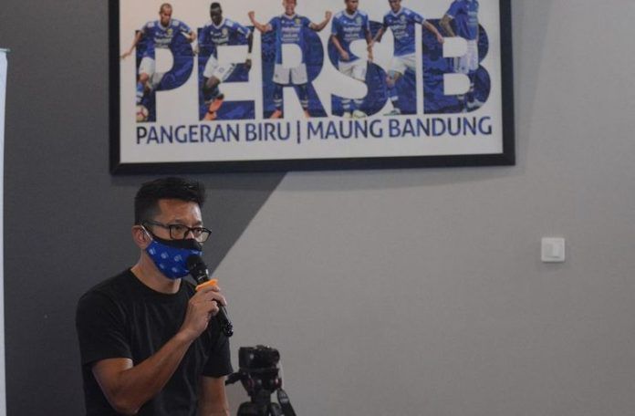 Persib Takkan Berhenti Rekrut Pemain Baru