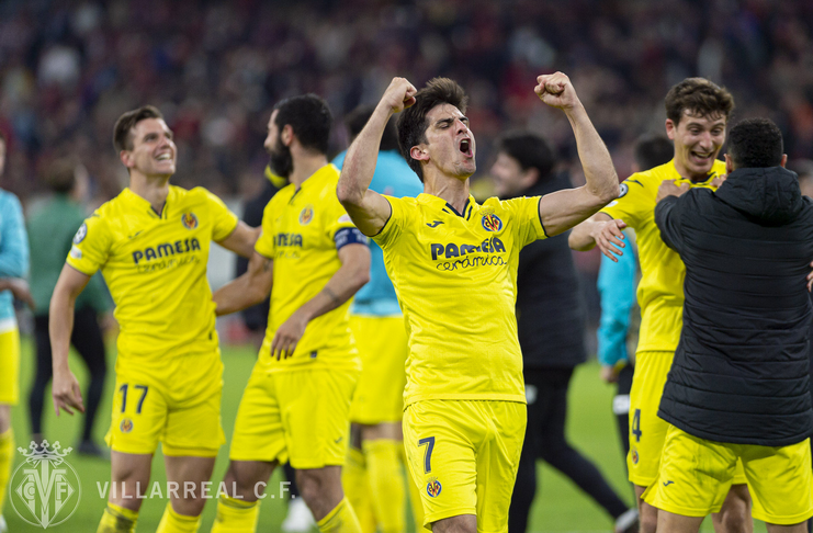Villarreal - Unai Emery - Liverpool - @villarrealcfen 2