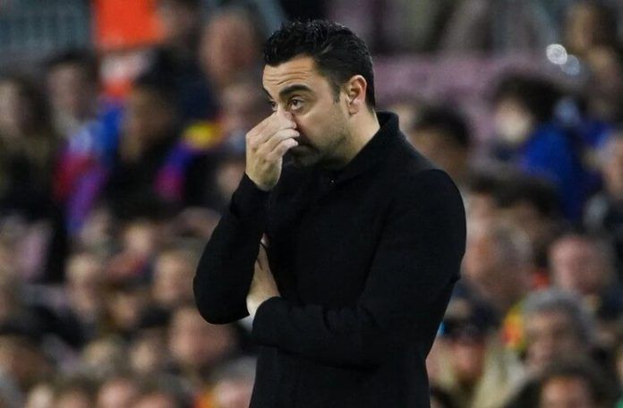 Xavi Hernandez Sebut Barca Tak Pantas Kalah Lawan Rayo Vallecano (FC Barcelona Noticias)