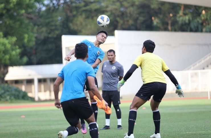 Timnas U-23 Indonesia Tak Gentar dengan Vietnam!