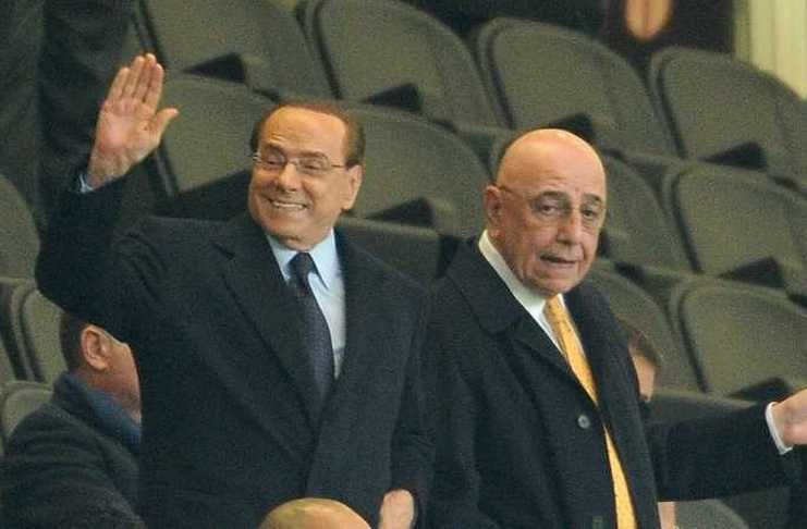 AC Monza Berhasil Promosi ke Serie A untuk Pertama Kalinya - Silvio Berlusconi, Adriano Galliani (@cmdotcom)