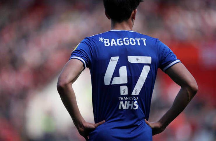 Antarkan Ipswich Menang 4-0, Elkan Baggott Dapat Pujian 2 (Getty Images)