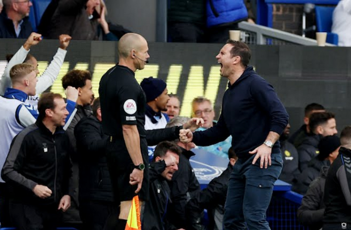 Everton vs Chelsea - Liga Inggris - Frank Lampard - Reuters