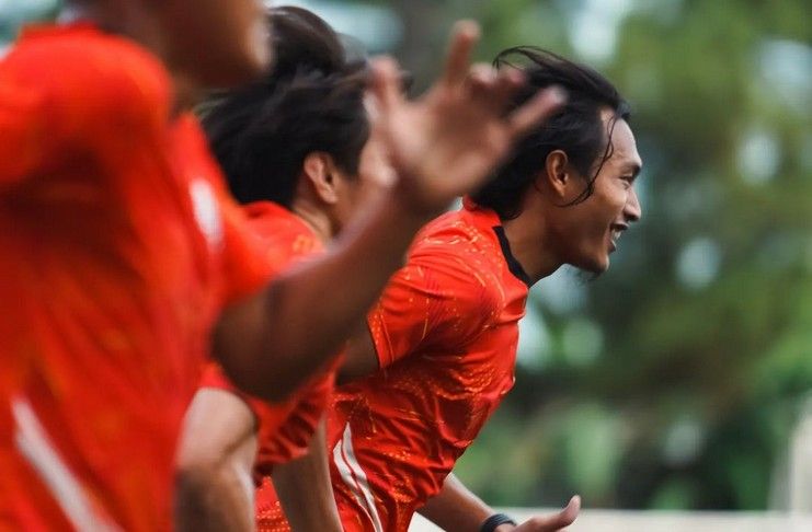 Hansamu Yama Cerita Soal Tur Nusantara Timnas U-19 2014: Itu Salah!