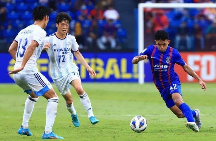 Johor Darul Ta'zim memastikan dua klub ASEAN lolos ke babak 16 besar Liga Champions Asia.