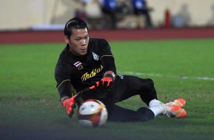 Kawin Thamsatchanan disebut Michael Weiss sebagai sosok yang menyelamatkan Thailand dari kekalahan lawan Laos.