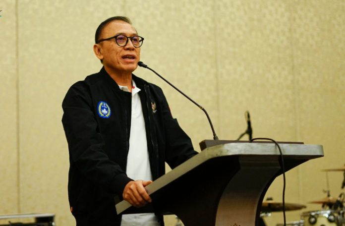 Ketua Umum PSSI Mochamad Iriawan Kongres PSSI 1 - PSSI