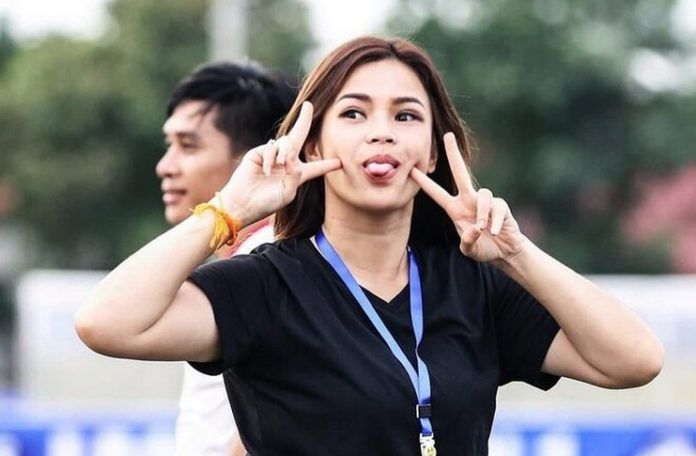 Madam Bo, Dewi Sepak Bola Laos, Jadi Perbincangan di SEA Games 2021