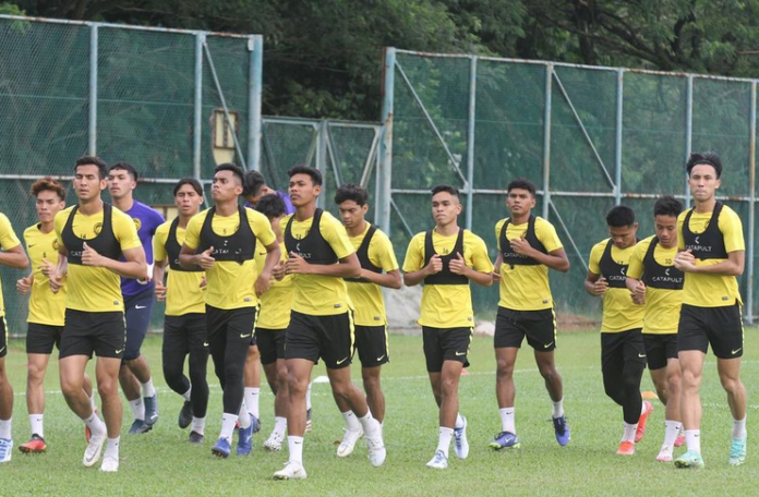 Malaysia U-23 - Piala Asia U-23 - JDT - @famalaysia 2