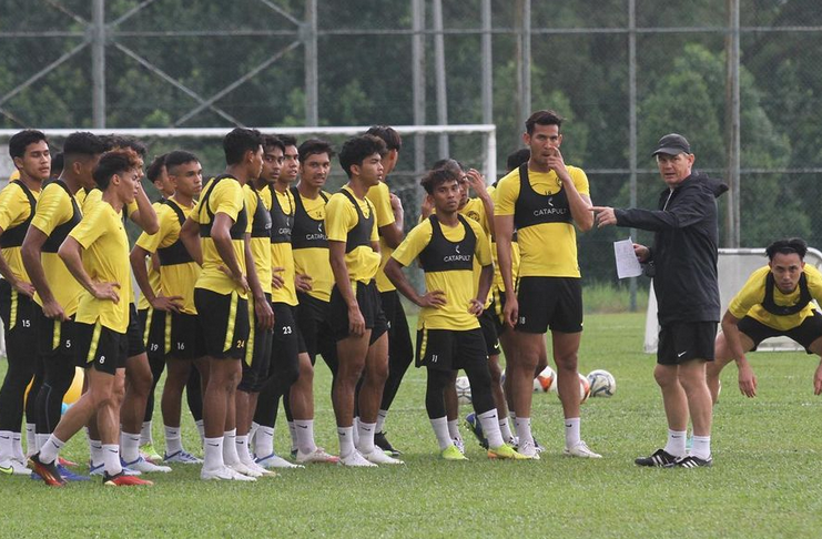 Malaysia U-23 - Piala Asia U-23 - JDT - @famalaysia