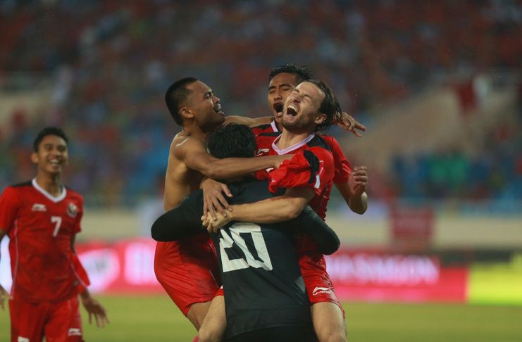 Marc Klok Bernafsu Bawa Timnas Indonesia Mentas di Piala Asia