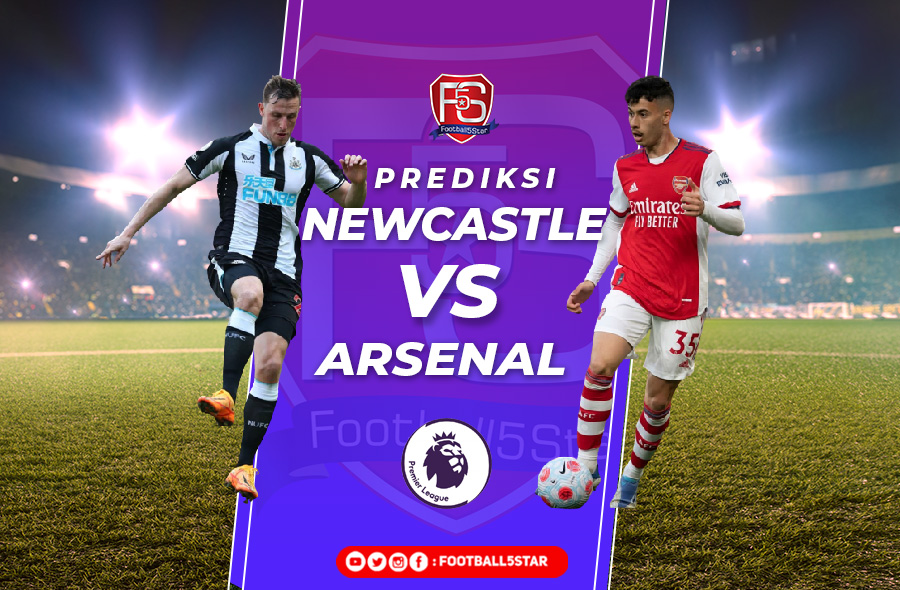 Newcastle vs Arsenal - Prediksi Liga Inggris Pekan Ke-37 5