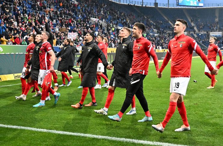Para pemain SC Freiburg berpeluang menorehkan prestasi besar pada musim ini.