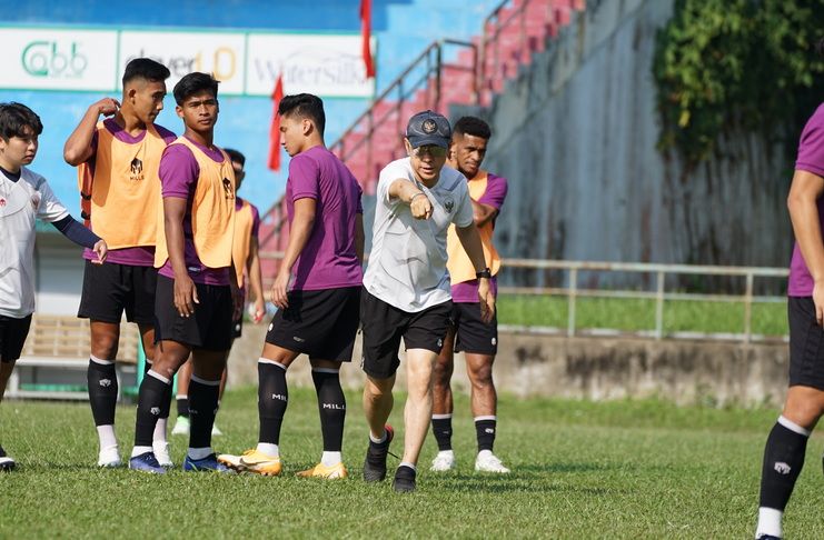 Timnas U-23 Indonesia Merasa Dikerjai Habis-Habisan oleh Vietnam Sebelum Laga