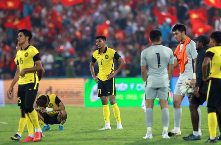 Timnas U-23 Malaysia dinilai dalam momentum bagus meskipun kalah dari Vietnam di semifinal SEA Games XXXI.