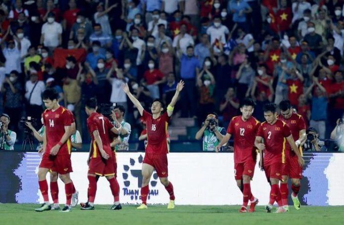 Timnas U-23 Vietnam dinilai Park Hang-seo belum sempurna meskipun menang 3-0 atas Indonesia.