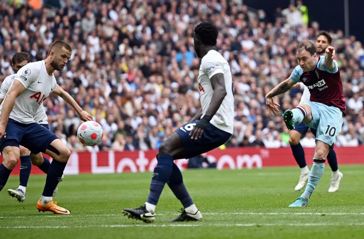 Tottenham vs Burnley - Liga Inggris - Harry Kane - premierleague. com 2