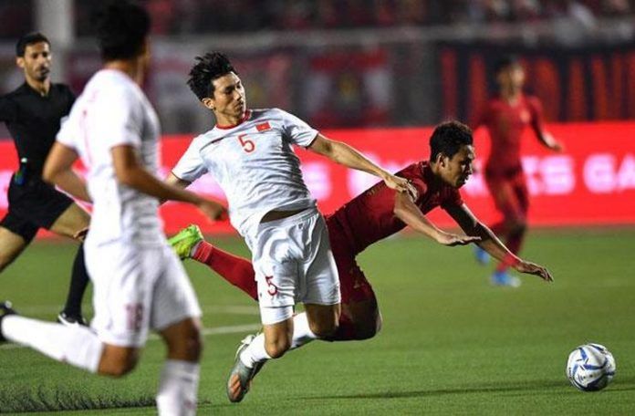 Rekor Pertemuan Vietnam vs Indonesia di SEA Games: Ketat!