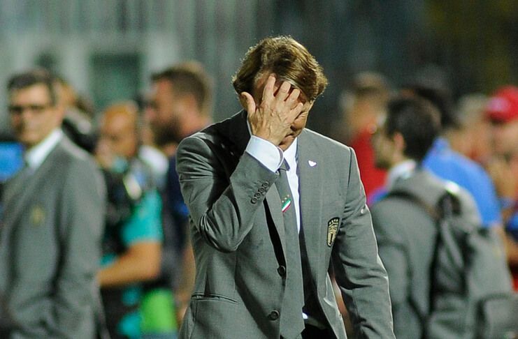 Dipermalukan Jerman, Roberto Mancini Tetap Sanjung Italia (FootballPress)