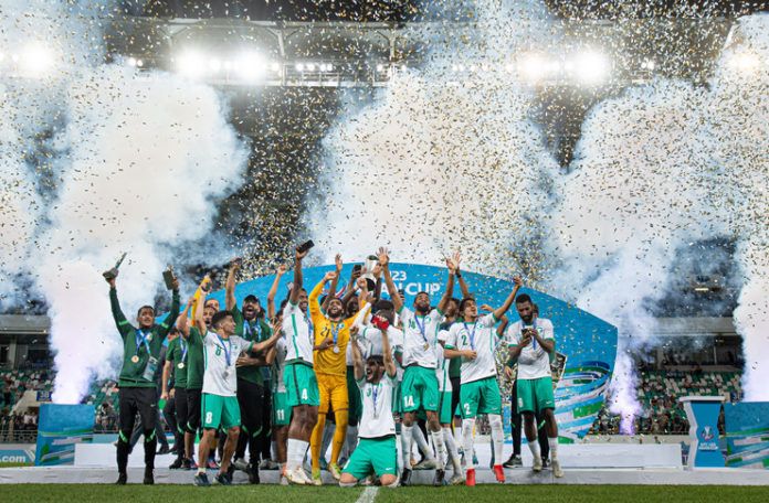 Fakta Menarik Final Piala Asia U-23 - Akhirnya Juara - AFC
