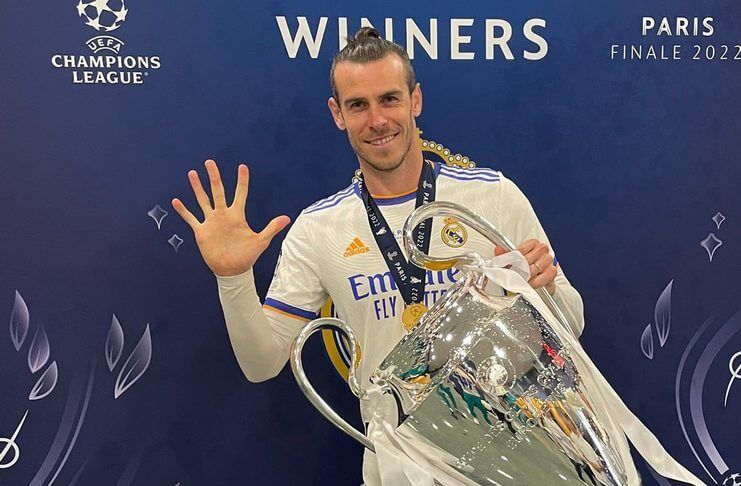 Gareth Bale Konfirmasi Tinggalkan Real Madrid Mimpi Saya Sudah Tercapai (@GarethBale11)