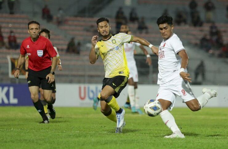 Gavin Lee berjanji Tampines Rovers tetap tampil total lawan KL City FC.
