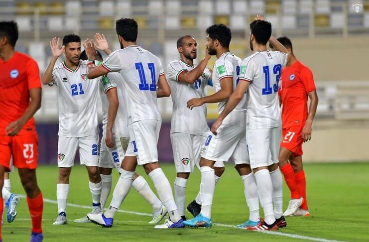 Hasil timnas Kuwait di kualifikasi Piala Asia 2023 akan menentukan nasib Vitezslav Slavicka.