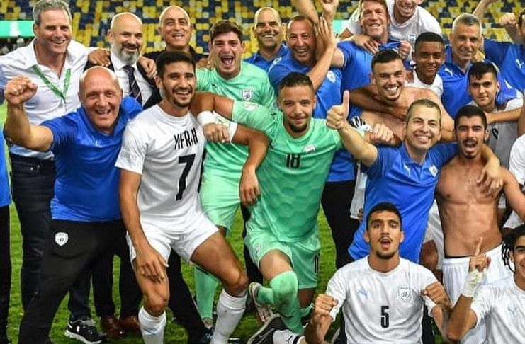 Israel akan Dimasukkan ke Grup Khusus di Piala Dunia U-20?