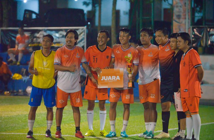KNVB Terus Rangkul Suporter Indonesia, Kali Ini di Jogjakarta
