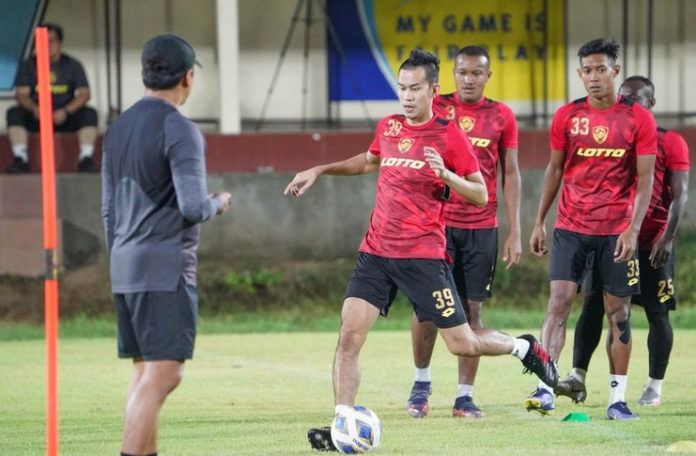 Kedah Darul Aman - Bali United - AFC Cup 2022 - @kedahdarulamanfc