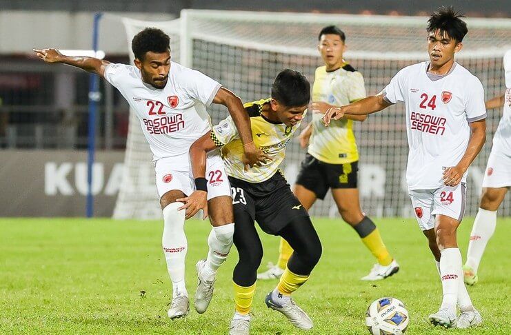 Kemenangan 3-1 diyakini Bernardo Tavares tak akan cukup bagi PSM Makassar.