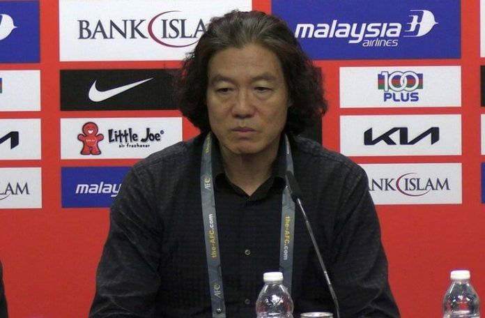 Kim Pan-gon meminta para pemain timnas Malaysia memetik pelajaran dari kekalahan lawan Bahrain.