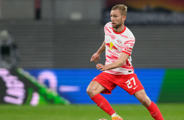 Konrad Laimer - RB Leipzig - Bayern Munich - mz. de